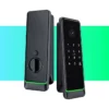 EuroArt smart digital door lock fingerprint keyless electronic security lock for main door