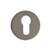 Brass Round Escutcheon Cylinder Lock Cover