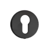 Brass Round Escutcheon Cylinder Lock Cover