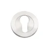 Round Euro Profile Escutcheon