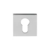 Euro Profile Square Escutcheon