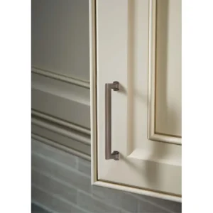 Brass Elen cabinet handle modern furniture handle for kitchen and wardrobe cabinets