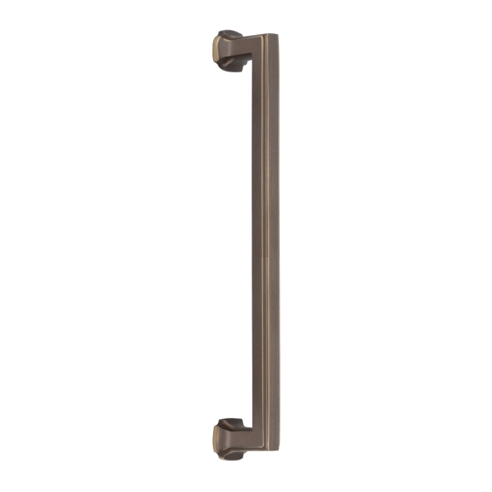 Brass Elen cabinet handle modern furniture handle for kitchen and wardrobe cabinets