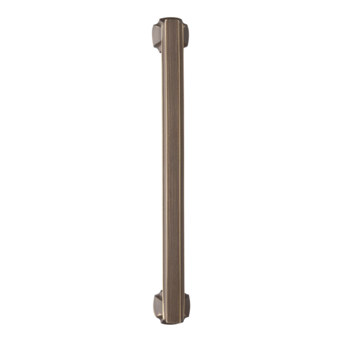 Brass Elen cabinet handle modern furniture handle for kitchen and wardrobe cabinets