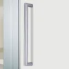 Stainless Steel Mitred Solid Cabinet Handle