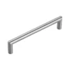 Stainless Steel Mitred Solid Cabinet Handle