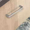Stainless steel 316 grade Morph cabinet handle modern furniture handle for kitchen and wardrobe cabinets