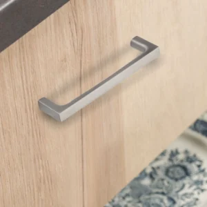 Stainless steel 316 grade Morph cabinet handle modern furniture handle for kitchen and wardrobe cabinets