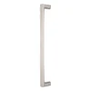 Stainless steel 316 grade Morph cabinet handle modern furniture handle for kitchen and wardrobe cabinets
