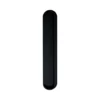 Aluminium Olly flush pull cabinet handle modern furniture handle for wardrobe cabinets