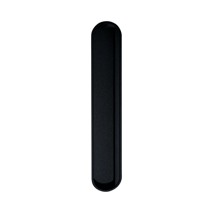 Aluminium Olly flush pull cabinet handle modern furniture handle for wardrobe cabinets