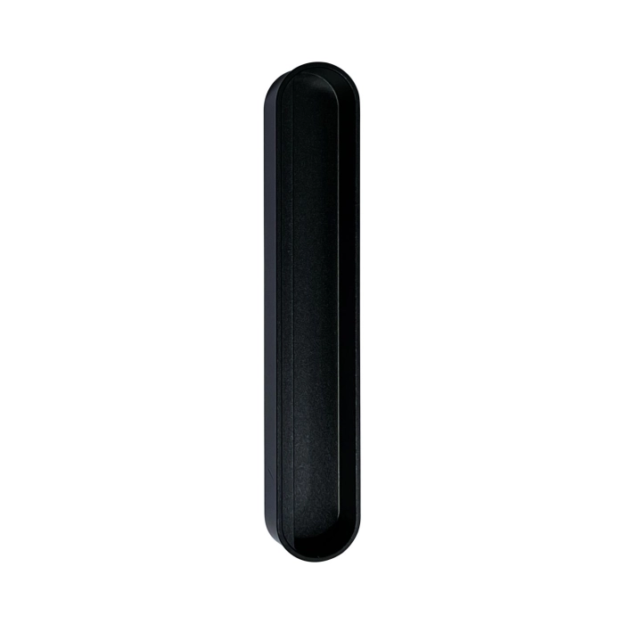 Aluminium Olly flush pull cabinet handle modern furniture handle for wardrobe cabinets