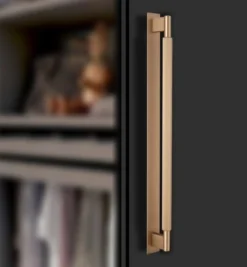 Linea Cabinet Handle On Plate