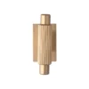 Aluminium Linea Cabinet Handle