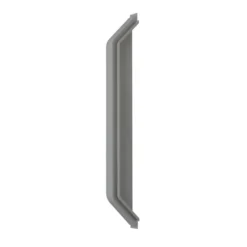 Aluminium Slido profile cabinet handle modern furniture handle for kitchen and wardrobe cabinets