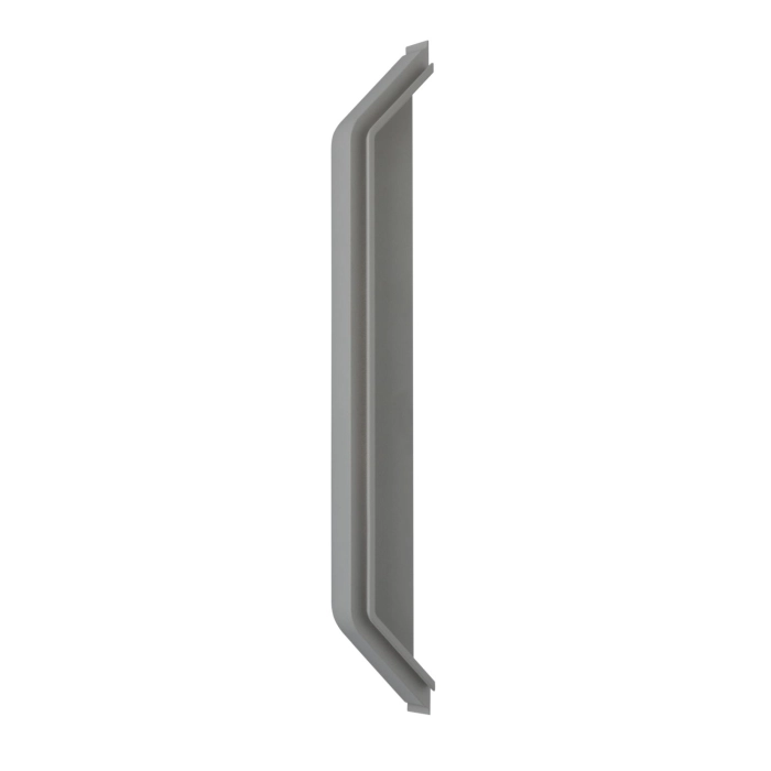 Aluminium Slido profile cabinet handle modern furniture handle for kitchen and wardrobe cabinets