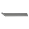 Aluminium Slido profile cabinet handle modern furniture handle for kitchen and wardrobe cabinets