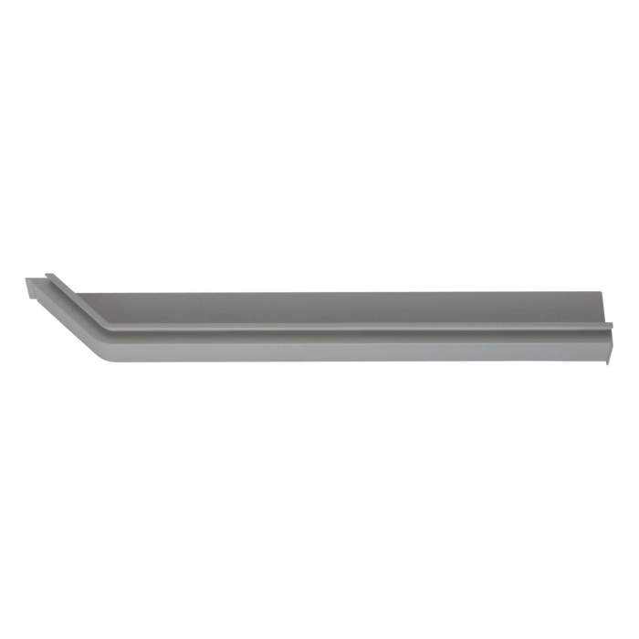 Aluminium Slido profile cabinet handle modern furniture handle for kitchen and wardrobe cabinets