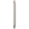Aluminium Slido profile cabinet handle modern furniture handle for kitchen and wardrobe cabinets