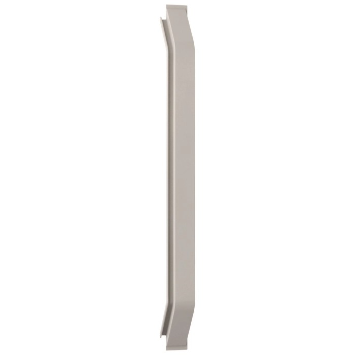 Aluminium Slido profile cabinet handle modern furniture handle for kitchen and wardrobe cabinets