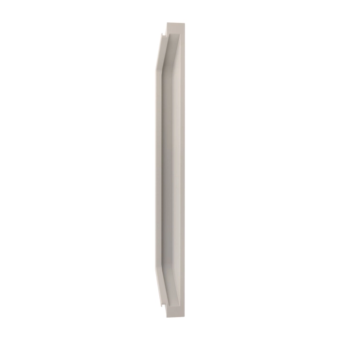 Aluminium Slido profile cabinet handle modern furniture handle for kitchen and wardrobe cabinets