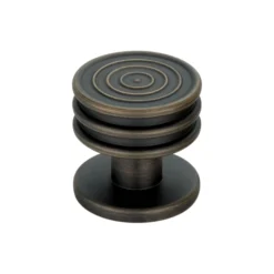 EuroArt brass cabinet knobs modern furniture hardware for kitchen and wardrobe cabinets