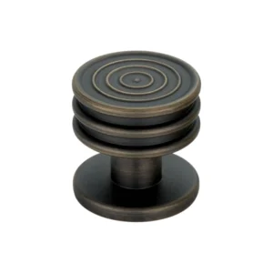 EuroArt brass cabinet knobs modern furniture hardware for kitchen and wardrobe cabinets