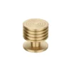 EuroArt brass cabinet knobs modern furniture hardware for kitchen and wardrobe cabinets