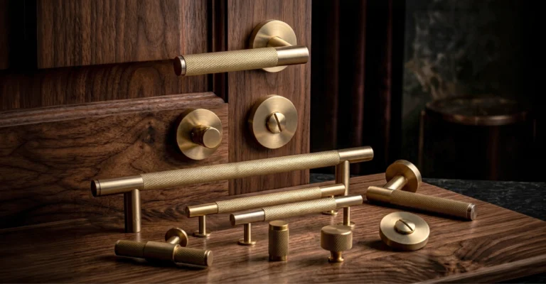 Cabinet handles