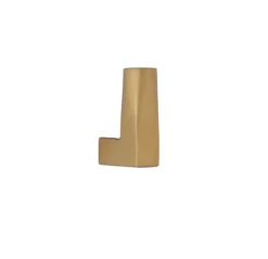 Stainless Steel Hat and Coat Hook