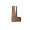 Stainless Steel Hat and Coat Hook