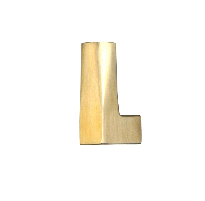 Stainless Steel Hat and Coat Hook