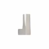 Stainless Steel Hat and Coat Hook