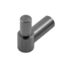Gun Metal PVD Wall Mounted Hat and Coat Hook