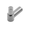 Satin Stainless Steel Wall Mounted Hat and Coat Hook