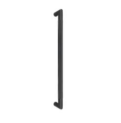 EuroArt Stainless Steel Harper Back-to-Back Door Pull Handle