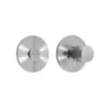 EuroArt Stainless Steel Bathroom Turns no Indicator Bolts