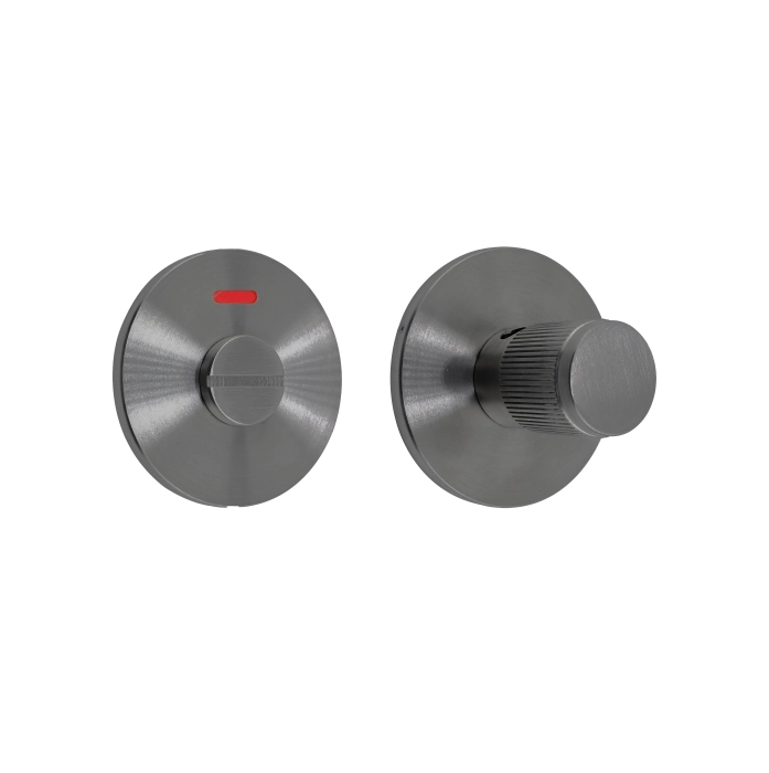 Bathroom Turns With Indicator Bolts