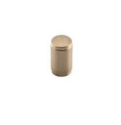 Alternative view of EuroArt Stainless Steel Round Cabinet Knob