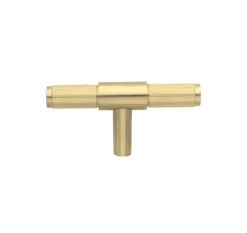 Stainless Steel T Cabinet Knob Size 95mm