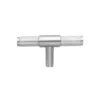 Stainless Steel T Cabinet Knob Size 95mm