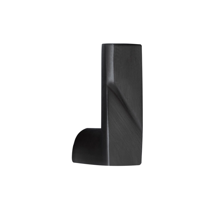 Stainless Steel Twirl Hat and Coat Hook