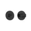 Round Thumbturn and Release Without Indicator