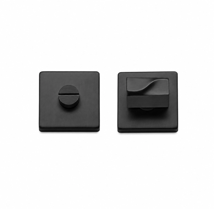 Thumbturn and Release Square Without Indicator