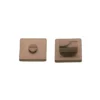 Thumbturn and Release Square Without Indicator