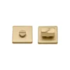 Thumbturn and Release Square Without Indicator
