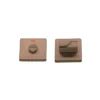 Thumbturn and Release Square With Indicator