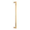 back to back door pull handle