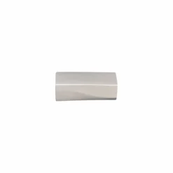 Stainless Steel Twirl Square Cabinet Knobs