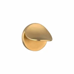 Stainless Steel Round Cabinet Knobs